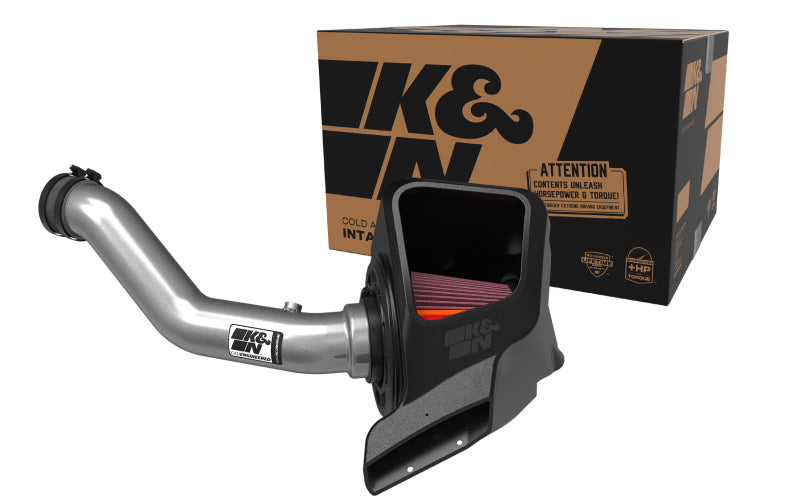 K&N 16-22 Grand Cherokee NextGen Aluminum Cold Air Intake - 70-1572