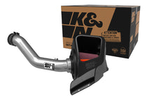 Load image into Gallery viewer, K&amp;N 16-22 Grand Cherokee NextGen Aluminum Cold Air Intake - 70-1572