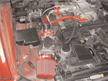 Load image into Gallery viewer, Injen 92-95 SC400 w/ Heat Shield Polished Short Ram Intake - IS2085P
