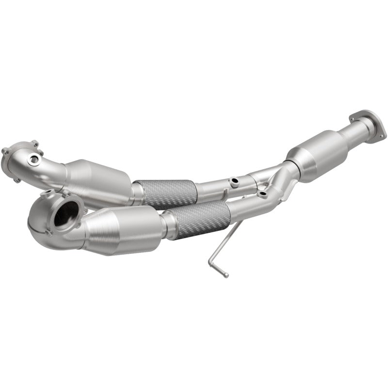 MagnaFlow 02-05 S80 2.9 L Underbody Direct Fit Converter - 52160