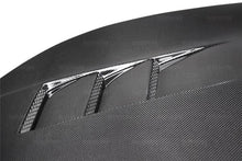 Load image into Gallery viewer, Seibon 2016-2018 Honda Civic Coupe/Sedan/Hatchback TS-Style Carbon Fiber Hood - HD16HDCV-TS