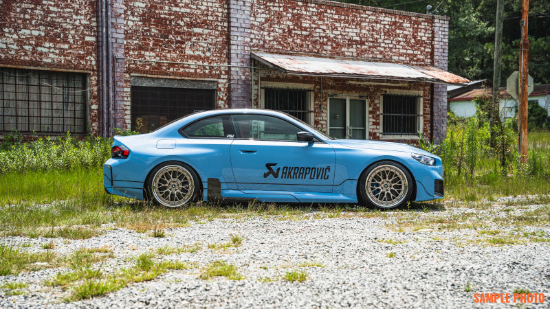 AST Suspension BMW 3-series G20/G21 (EDC) Adjustable Lowering Springs - 5-35mm/5-40mm - ASTALS-21-010