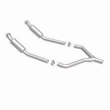 Load image into Gallery viewer, MagnaFlow 06-10 Ford Mustang 4.0L Direct Fit Converter - 5561533