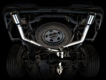 Load image into Gallery viewer, AWE Tuning 09-18 RAM 1500 5.7L (w/o Cutout) 0FG Dual Rear Exit Cat-Back Exhaust - Chrome Silver Tips - 3015-32101