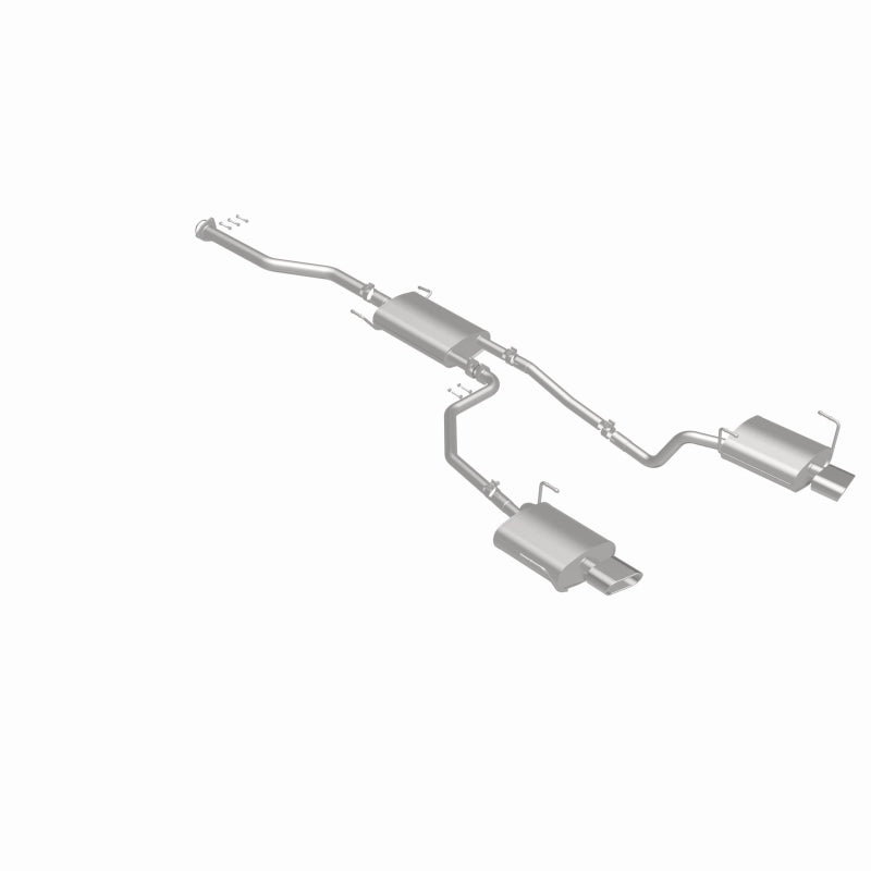 Magnaflow BRE Exhaust 10-13 Acura MDX 3.7L - 106-0855