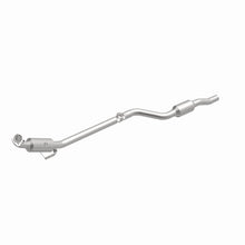 Load image into Gallery viewer, MagnaFlow Direct Fit Catalytic Converter 10-12 Mercedes-Benz GLK350 V6 3.5 OEM Underbody - 21-440