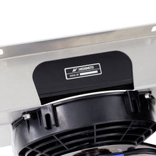 Load image into Gallery viewer, Mishimoto Universal Oil Cooler Kit 25-Row Cooler and 1x 8in Fan - MMOC-25-K
