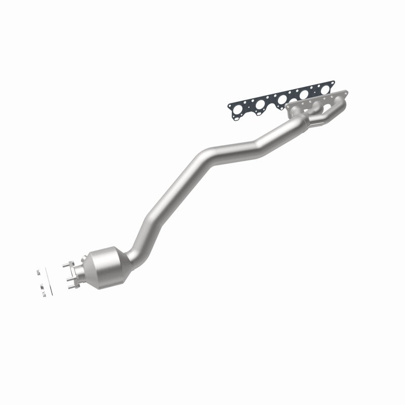 MagnaFlow Direct Fit Catalytic Converter 07-10 Audi S6 5.2L Passenger Front Manifold - 51180