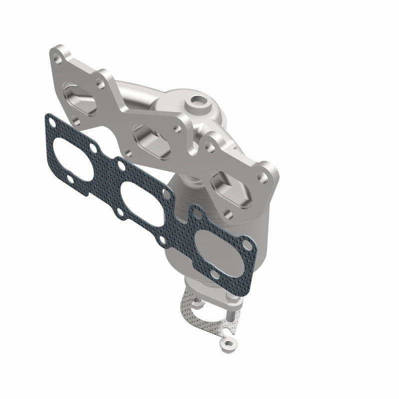 Magnaflow 07-10 Kia Sedona 3.8L California Grade CARB Compliant DF Manifold Catalytic Converter - 5582685
