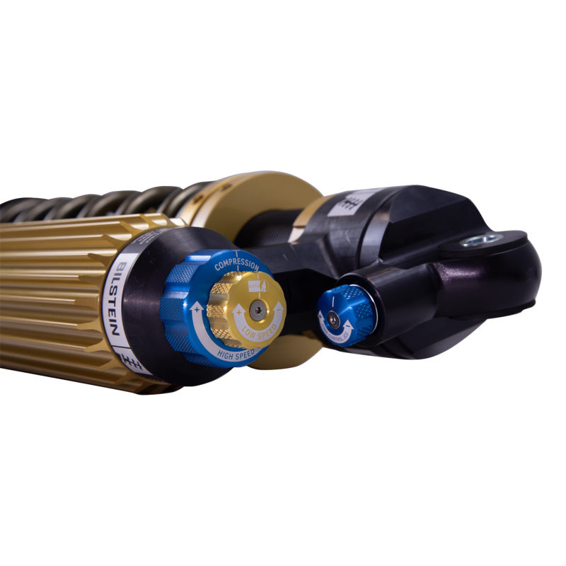 Bilstein 20-21 Can-Am Maverick X3 RS Turbo R Black Hawk Powersports Shock & Coil Spring Assembly -FR - 41-330579
