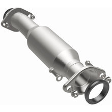 Load image into Gallery viewer, MagnaFlow Direct Fit Catalytic Converter 06-07 Mazda 6 2.3L OEM Underbody - 21-311