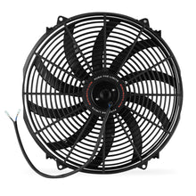 Load image into Gallery viewer, Mishimoto 16 Inch Curved Blade Electrical Fan - MMFAN-16C