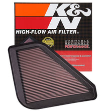 Load image into Gallery viewer, K&amp;N Saturn Outlook / GMC Acadia 3.6L Drop In Air Filter - 33-2394