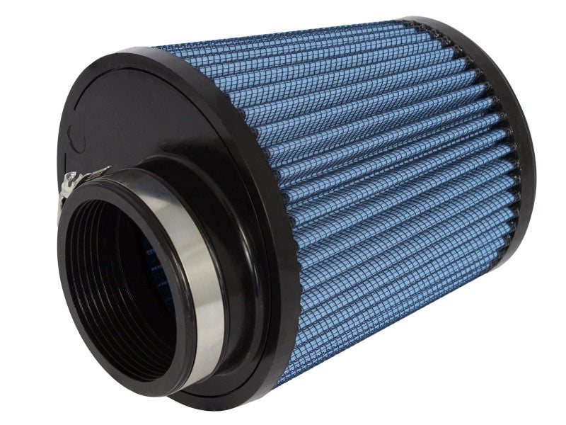 aFe Magnum FLOW Universal Air Filter 3 IN F (offset) x 6 IN B x 4-3/4 IN T x 6 IN H - 24-90090
