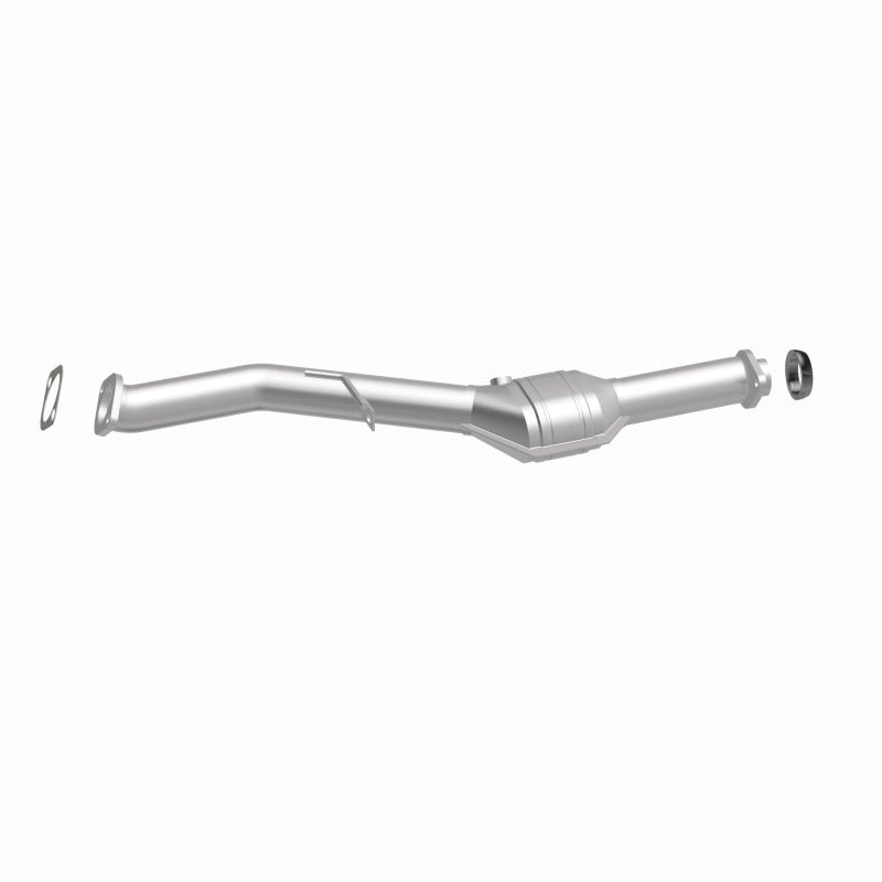 MagnaFlow Direct Fit Catalytic Converter 08-09 Subaru STi Rear OEM - 49161