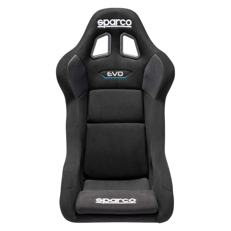Sparco Seat Evo QRT Black - 008007RNR