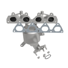 Load image into Gallery viewer, MagnaFlow Direct Fit Catalytic Converter Civic-Del Sol 96-99 1.6L - 50602