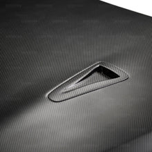 Load image into Gallery viewer, Seibon 09-10 Nissan Skyline R35 GT-R OEM-Dry Carbon Fiber Hood - HD0910NSGTR-OE-DRY