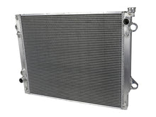 Load image into Gallery viewer, aFe BladeRunner Street Series Tube &amp; Fin Aluminum Radiator 05-15 Toyota Tacoma L4 2.7L/V6 4.0L - 46-52111