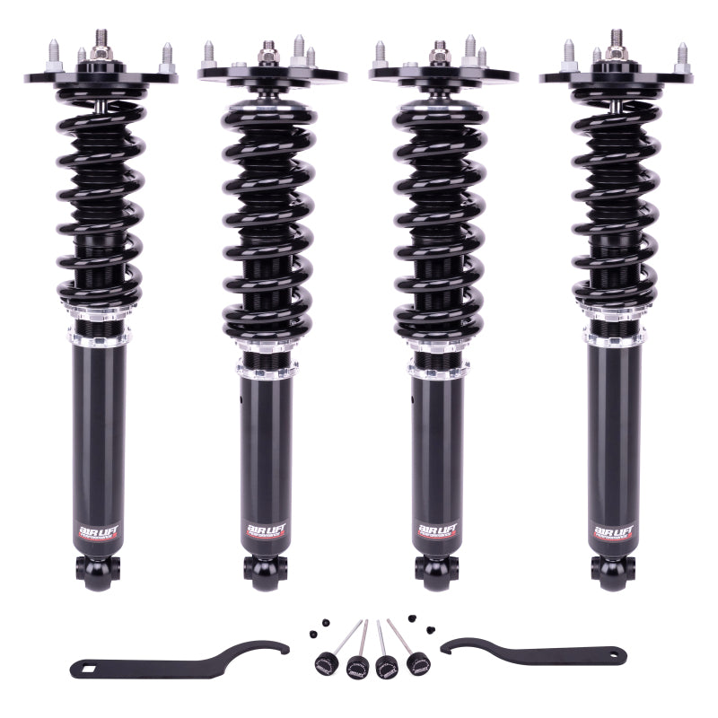 Air Lift Performance 89-00 Lexus LS400 Coilover Kit - 79016
