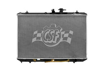 Load image into Gallery viewer, CSF 08-13 Toyota Highlander 3.5L OEM Plastic Radiator - 3375