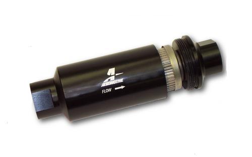 Aeromotive In-Line Filter - (AN-12 ORB) 10 Micron Microglass Element - 12341
