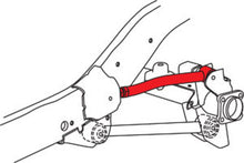 Load image into Gallery viewer, SPC Performance 2007+ Jeep Wrangler / 20-23 Gladiator Rear Adjustable Upper Control Arm