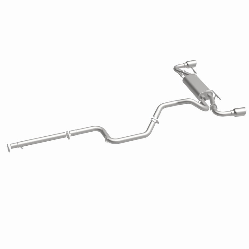 BRExhaust 10-13 Mazda 3 2.5L Exhaust Kit - 106-0916