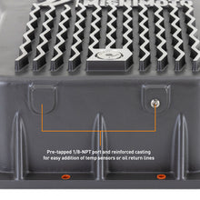 Load image into Gallery viewer, Mishimoto 01-19 Duramax Allison A1000 Transmission Pan Cast GR - MMTP-DMAX-01