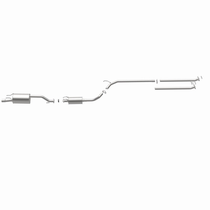 MagnaFlow BRE Exhaust Kit 06-11 Honda Civic 1.8L - 106-0719