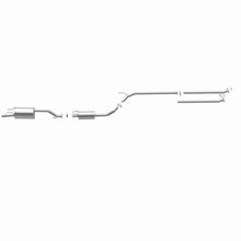 Load image into Gallery viewer, MagnaFlow BRE Exhaust Kit 06-11 Honda Civic 1.8L - 106-0719