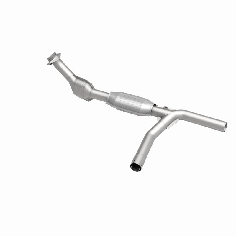 MagnaFlow Direct Fit Catalytic Converter 97-99 Ford Vans 4.6L - 447110