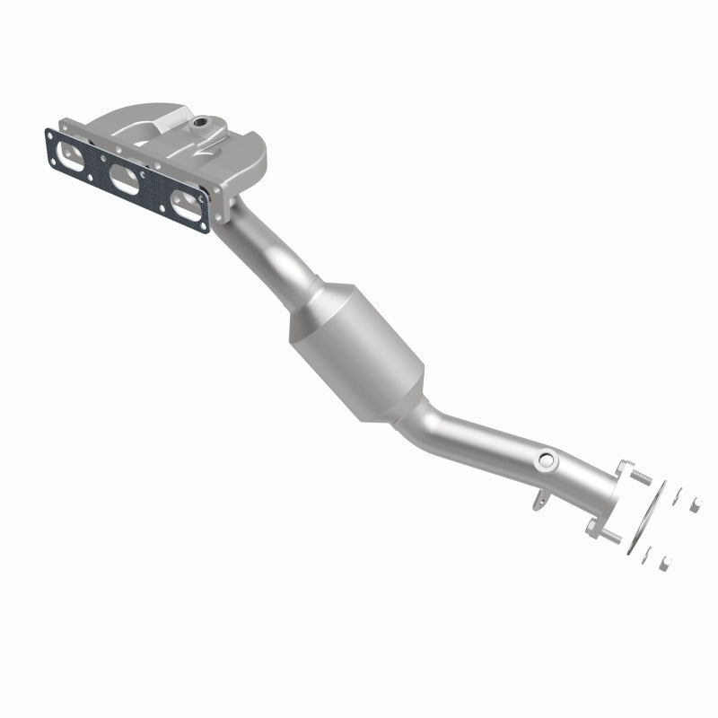 MagnaFlow Direct Fit Catalytic Converter BMW 3 01-06 Front OEM - 49758