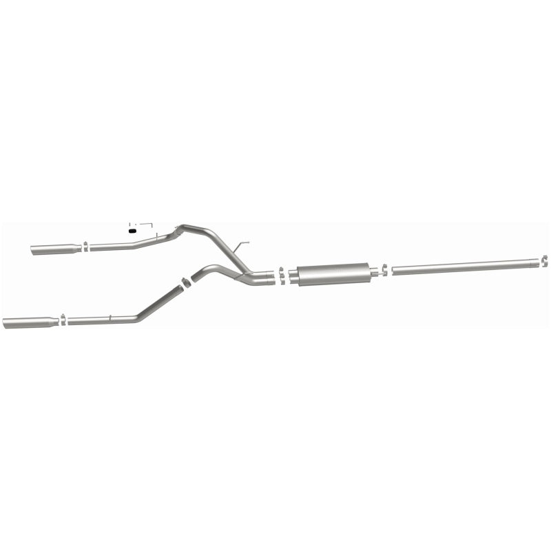 MagnaFlow Sys CB 06 Dodge Ram 5.7 Dual Rear - 16700