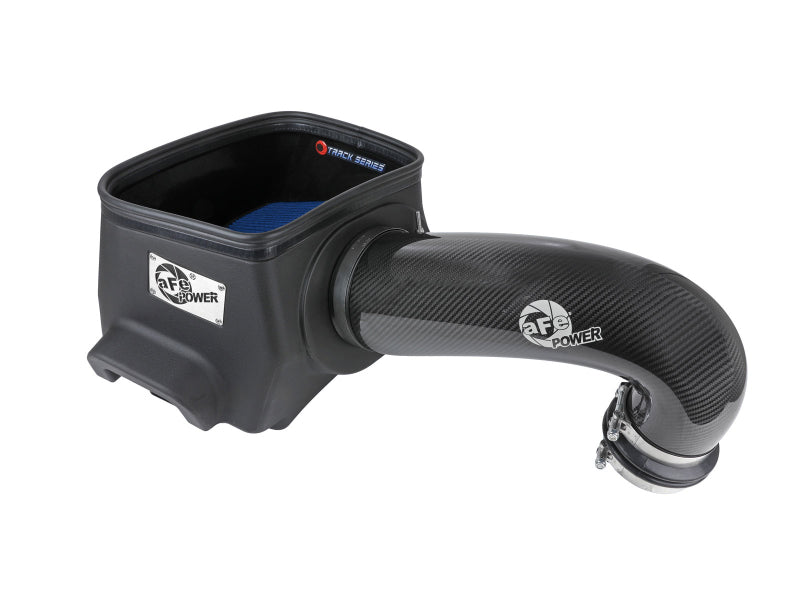 aFe 19-20 Dodge RAM 1500 5.7L Track Series Carbon Fiber Cold Air Intake System w/Pro 5R Filter - 57-10011R