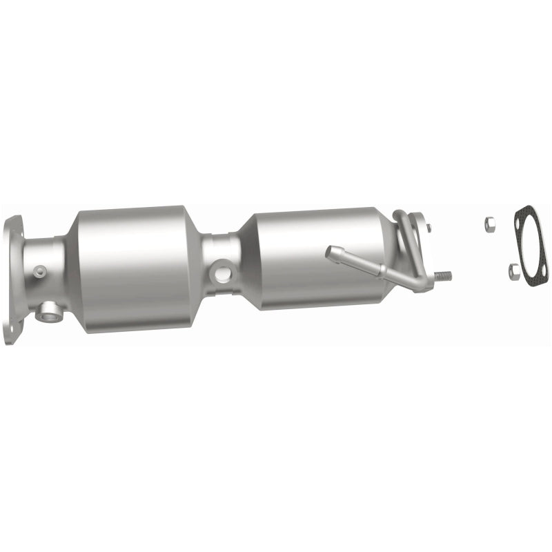 MagnaFlow Direct Fit Catalytic Converter 13-15 Hyundai Veloster 1.6L Underbody - 52855