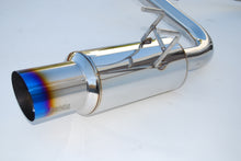 Load image into Gallery viewer, Invidia 2016+ Honda Civic 1.5 Turbo 2 DR Single Layer N1 TI Tip Exhaust - HS16HC26GT1GT