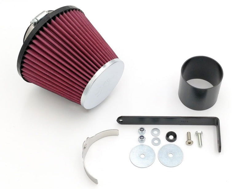 K&N Ford Fiesta Mk7 L3-1.0L F/I 17-20 Cold Air Intake - 57-0696