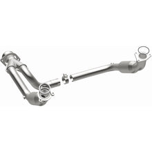 Load image into Gallery viewer, MagnaFlow 09-10 Cadillac Escalade 6.2L Direct Fit Converter - 5551631