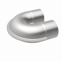 Load image into Gallery viewer, MagnaFlow Smooth Trans U 2.50inch SS 180 deg. - 10731