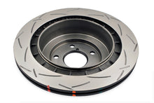 Load image into Gallery viewer, DBA 01-07 Subaru WRX / 05-07 Subaru Forester XT Rear Slotted 4000 Series Rotor - DBA4653S