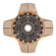 Load image into Gallery viewer, Exedy 08-15 Mitsubishi Lancer Evolution Replacement Stage 2 Clutch Disc Cerametallic Thick Disc - MD14T