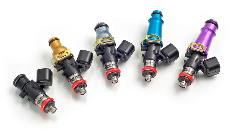 Injector Dynamics ID1300 Scion tC (05-10) 2.4L 1300cc Injectors (Set of 4) - 1300.17.01.60.11.4