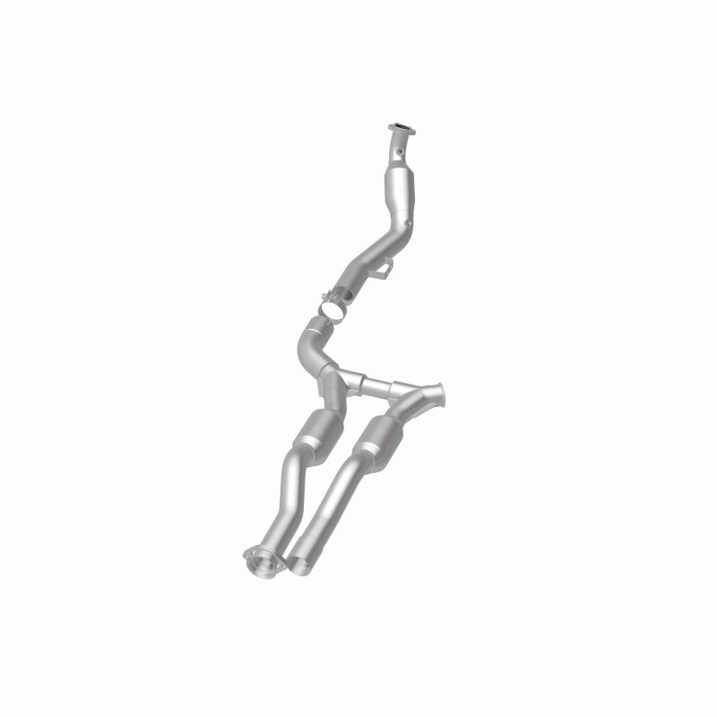 MagnaFlow Direct Fit Catalytic Converter D/S 03-06 Mercedes E55 AMG - 24334