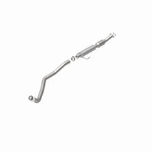 Load image into Gallery viewer, MagnaFlow Direct Fit Catalytic Converter 09 Matrix/Vibe 2.4 FWD OEM - 49502