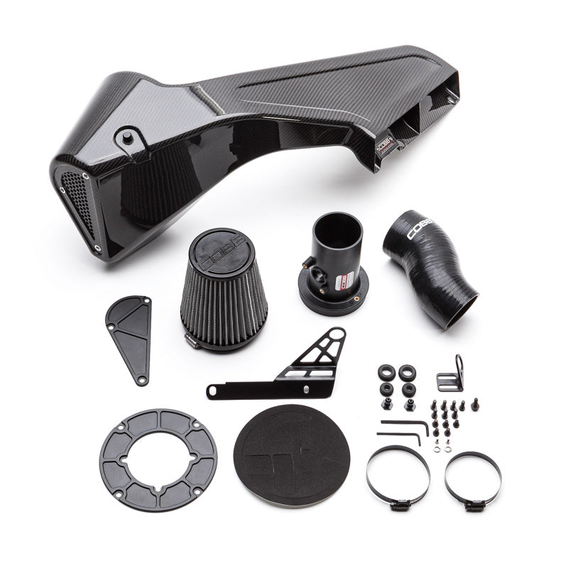 Cobb 15-20 Subaru STI Redline Carbon Fiber Intake System - Gloss Finish - 725350