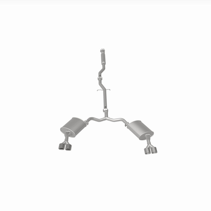 MagnaFlow BRE Exhaust Kit 00-08 Cadillac Deville DTS 4.6L - 106-0559