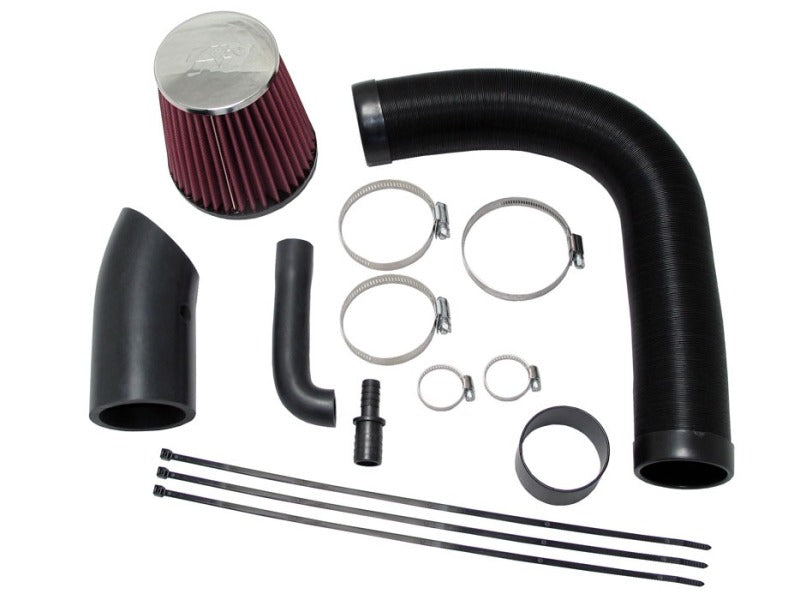 K&N Citroen Saxo L4-1.1L F/I 99-03 Cold Air Intake - 57-0404