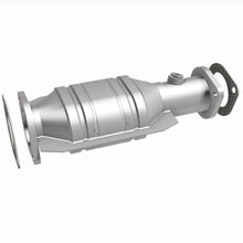 Load image into Gallery viewer, MagnaFlow Direct Fit Catalytic Converter 95-99 Maxima/I30 rear 50S - 441704