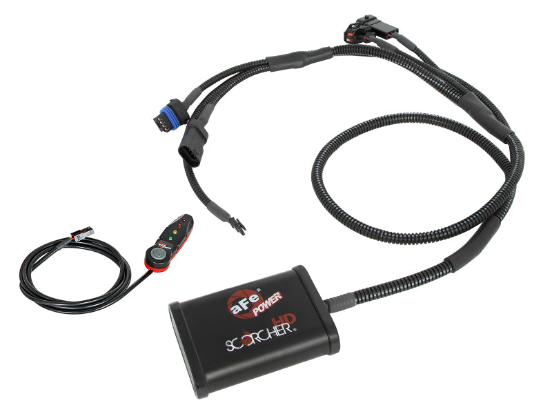 aFe Scorcher HD Module 04.5-07 Dodge Diesel Trucks 5.9L L6 (td) - 77-42007